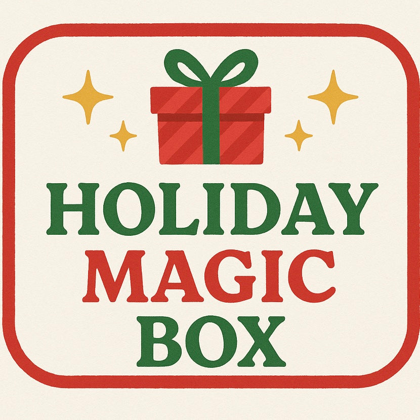 Holiday Magic Box